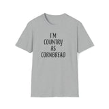 Country Style TShirt Southern Pride Shits Rooster Lover Gift Country Wear Rooster Shirt Southern States Tee Heritage Pride Shirt Sport Grey