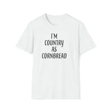 Country Style TShirt Southern Pride Shits Rooster Lover Gift Country Wear Rooster Shirt Southern States Tee Heritage Pride Shirt White / S