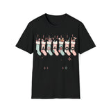 Unisex Softstyle T-Shirt Black / S T-Shirt Cotton, Crew neck, DTG, Men’s Clothing, Neck Labels unisex-softstyle-t-shirt-22