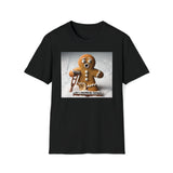 Unisex Softstyle T-Shirt Black / S T-Shirt Cotton, Crew neck, DTG, Men’s Clothing, Neck Labels unisex-softstyle-t-shirt-18