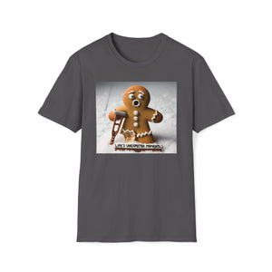 Unisex Softstyle T-Shirt Dark Chocolate / S T-Shirt Cotton, Crew neck, DTG, Men’s Clothing, Neck Labels unisex-softstyle-t-shirt-18