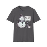 Unisex Softstyle T-Shirt Charcoal / S T-Shirt Cotton, Crew neck, DTG, Men’s Clothing, Neck Labels unisex-softstyle-t-shirt-19