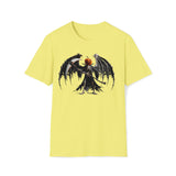 Unisex Softstyle T-Shirt Cornsilk / S T-Shirt Cotton, Crew neck, DTG, Men’s Clothing, Neck Labels unisex-softstyle-t-shirt-8