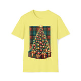 Unisex Softstyle T-Shirt Cornsilk / S T-Shirt Cotton, Crew neck, DTG, Men’s Clothing, Neck Labels unisex-softstyle-t-shirt-20
