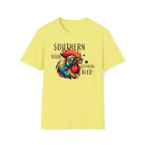 Unisex Softstyle T-Shirt Cornsilk / S T-Shirt Cotton, Crew neck, DTG, Men’s Clothing, Neck Labels unisex-softstyle-t-shirt-9