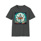 Unisex Softstyle T-Shirt Dark Heather / S T-Shirt Cotton, Crew neck, DTG, Men’s Clothing, Neck Labels unisex-softstyle-t-shirt-14