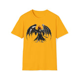Unisex Softstyle T-Shirt Gold / S T-Shirt Cotton, Crew neck, DTG, Men’s Clothing, Neck Labels unisex-softstyle-t-shirt-8