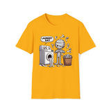 Unisex Softstyle T-Shirt Gold / S T-Shirt Cotton, Crew neck, DTG, Men’s Clothing, Neck Labels unisex-softstyle-t-shirt-13