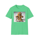 Unisex Softstyle T-Shirt Heather Irish Green / S T-Shirt Cotton, Crew neck, DTG, Men’s Clothing, Neck Labels unisex-softstyle-t-shirt-18