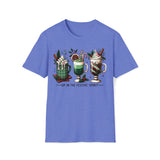 Unisex Softstyle T-Shirt Heather Royal / S T-Shirt Cotton, Crew neck, DTG, Men’s Clothing, Neck Labels unisex-softstyle-t-shirt-23