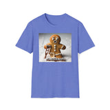 Unisex Softstyle T-Shirt Heather Royal / S T-Shirt Cotton, Crew neck, DTG, Men’s Clothing, Neck Labels unisex-softstyle-t-shirt-18