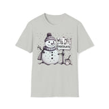 Unisex Softstyle T-Shirt Ice Grey / S T-Shirt Cotton, Crew neck, DTG, Men’s Clothing, Neck Labels unisex-softstyle-t-shirt-19