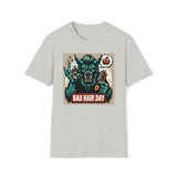 Unisex Softstyle T-Shirt Ice Grey / S T-Shirt Cotton, Crew neck, DTG, Men’s Clothing, Neck Labels unisex-softstyle-t-shirt-12