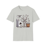 Unisex Softstyle T-Shirt Ice Grey / S T-Shirt Cotton, Crew neck, DTG, Men’s Clothing, Neck Labels unisex-softstyle-t-shirt-13