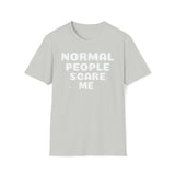 Unisex Softstyle T-Shirt Ice Grey / S T-Shirt Cotton, Crew neck, DTG, Men’s Clothing, Neck Labels unisex-softstyle-t-shirt
