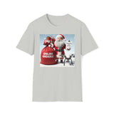 Unisex Softstyle T-Shirt Ice Grey / S T-Shirt Cotton, Crew neck, DTG, Men’s Clothing, Neck Labels unisex-softstyle-t-shirt-17