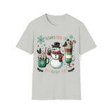 Unisex Softstyle T-Shirt Ice Grey / S T-Shirt Cotton, Crew neck, DTG, Men’s Clothing, Neck Labels unisex-softstyle-t-shirt-28