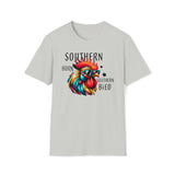 Unisex Softstyle T-Shirt Ice Grey / S T-Shirt Cotton, Crew neck, DTG, Men’s Clothing, Neck Labels unisex-softstyle-t-shirt-9