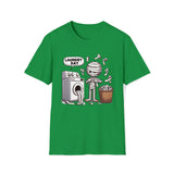 Unisex Softstyle T-Shirt Irish Green / S T-Shirt Cotton, Crew neck, DTG, Men’s Clothing, Neck Labels unisex-softstyle-t-shirt-13