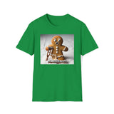 Unisex Softstyle T-Shirt Irish Green / S T-Shirt Cotton, Crew neck, DTG, Men’s Clothing, Neck Labels unisex-softstyle-t-shirt-18