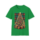 Unisex Softstyle T-Shirt Irish Green / S T-Shirt Cotton, Crew neck, DTG, Men’s Clothing, Neck Labels unisex-softstyle-t-shirt-20