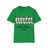 Unisex Softstyle T-Shirt Irish Green / S T-Shirt Cotton, Crew neck, DTG, Men’s Clothing, Neck Labels unisex-softstyle-t-shirt-22