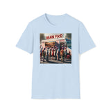 Unisex Softstyle T-Shirt Light Blue / S T-Shirt Cotton, Crew neck, DTG, Men’s Clothing, Neck Labels unisex-softstyle-t-shirt-11