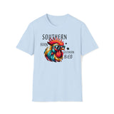 Unisex Softstyle T-Shirt Light Blue / S T-Shirt Cotton, Crew neck, DTG, Men’s Clothing, Neck Labels unisex-softstyle-t-shirt-9