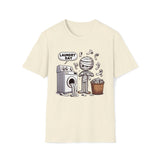 Unisex Softstyle T-Shirt Natural / S T-Shirt Cotton, Crew neck, DTG, Men’s Clothing, Neck Labels unisex-softstyle-t-shirt-13
