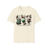 Unisex Softstyle T-Shirt Natural / S T-Shirt Cotton, Crew neck, DTG, Men’s Clothing, Neck Labels unisex-softstyle-t-shirt-23