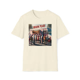 Unisex Softstyle T-Shirt Natural / S T-Shirt Cotton, Crew neck, DTG, Men’s Clothing, Neck Labels unisex-softstyle-t-shirt-11