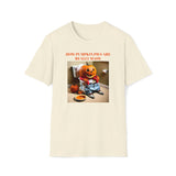 Unisex Softstyle T-Shirt Natural / S T-Shirt Cotton, Crew neck, DTG, Men’s Clothing, Neck Labels unisex-softstyle-t-shirt-7