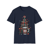 Unisex Softstyle T-Shirt Navy / S T-Shirt Cotton, Crew neck, DTG, Men’s Clothing, Neck Labels unisex-softstyle-t-shirt-21