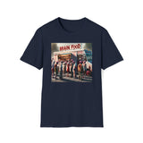 Unisex Softstyle T-Shirt Navy / S T-Shirt Cotton, Crew neck, DTG, Men’s Clothing, Neck Labels unisex-softstyle-t-shirt-11
