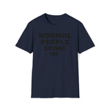 Unisex Softstyle T-Shirt Navy / S T-Shirt Cotton, Crew neck, DTG, Men’s Clothing, Neck Labels unisex-softstyle-t-shirt