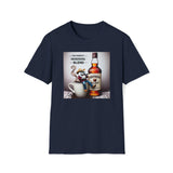 Unisex Softstyle T-Shirt Navy / S T-Shirt Cotton, Crew neck, DTG, Men’s Clothing, Neck Labels unisex-softstyle-t-shirt-1