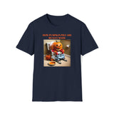 Unisex Softstyle T-Shirt Navy / S T-Shirt Cotton, Crew neck, DTG, Men’s Clothing, Neck Labels unisex-softstyle-t-shirt-7