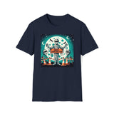 Unisex Softstyle T-Shirt Navy / S T-Shirt Cotton, Crew neck, DTG, Men’s Clothing, Neck Labels unisex-softstyle-t-shirt-14