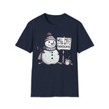 Unisex Softstyle T-Shirt Navy / S T-Shirt Cotton, Crew neck, DTG, Men’s Clothing, Neck Labels unisex-softstyle-t-shirt-19