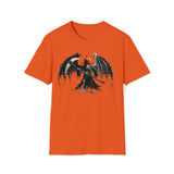 Unisex Softstyle T-Shirt Orange / S T-Shirt Cotton, Crew neck, DTG, Men’s Clothing, Neck Labels unisex-softstyle-t-shirt-8