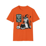 Unisex Softstyle T-Shirt Orange / S T-Shirt Cotton, Crew neck, DTG, Men’s Clothing, Neck Labels unisex-softstyle-t-shirt-16