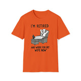 Unisex Softstyle T-Shirt Orange / S T-Shirt Cotton, Crew neck, DTG, Men’s Clothing, Neck Labels unisex-softstyle-t-shirt-6