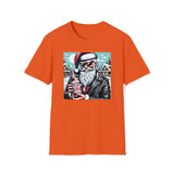 Unisex Softstyle T-Shirt Orange / S T-Shirt Cotton, Crew neck, DTG, Men’s Clothing, Neck Labels unisex-softstyle-t-shirt-3