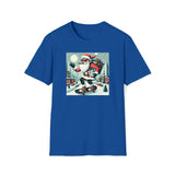 Unisex Softstyle T-Shirt Royal / S T-Shirt Cotton, Crew neck, DTG, Men’s Clothing, Neck Labels unisex-softstyle-t-shirt-2