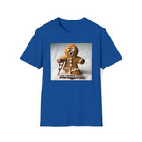 Unisex Softstyle T-Shirt Royal / S T-Shirt Cotton, Crew neck, DTG, Men’s Clothing, Neck Labels unisex-softstyle-t-shirt-18