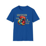 Unisex Softstyle T-Shirt Royal / S T-Shirt Cotton, Crew neck, DTG, Men’s Clothing, Neck Labels unisex-softstyle-t-shirt-9