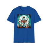Unisex Softstyle T-Shirt Royal / S T-Shirt Cotton, Crew neck, DTG, Men’s Clothing, Neck Labels unisex-softstyle-t-shirt-14