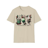 Unisex Softstyle T-Shirt Sand / S T-Shirt Cotton, Crew neck, DTG, Men’s Clothing, Neck Labels unisex-softstyle-t-shirt-23