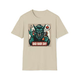 Unisex Softstyle T-Shirt Sand / S T-Shirt Cotton, Crew neck, DTG, Men’s Clothing, Neck Labels unisex-softstyle-t-shirt-12