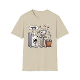 Unisex Softstyle T-Shirt Sand / S T-Shirt Cotton, Crew neck, DTG, Men’s Clothing, Neck Labels unisex-softstyle-t-shirt-13